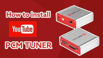 PCM Tuner How To Install 67 in 1 licence Mr Zameer Ahmed