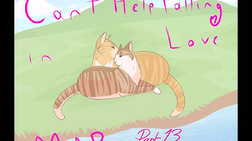 Warrior Cat Shipping MAP -Can