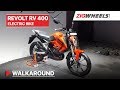 Revolt RV 400 Electric Bike 5 Things To Know