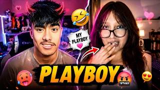 Details THIS BADDIE CALL ME PLAYBOY ON OME TV 😅 News