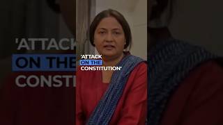 CJI BR Gavai&#39;s Sister Kirti Gavai on Rakesh Kishore Incident Says, &#39;Attack on Constitution&#39;