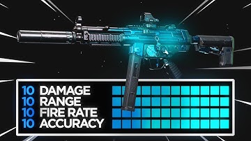 NO RECOIL! MOST OVERPOWERED MP5 CLASS SETUP IN MODERN WARFARE AFTER UPDATE 1.21! (Best Class Setups)