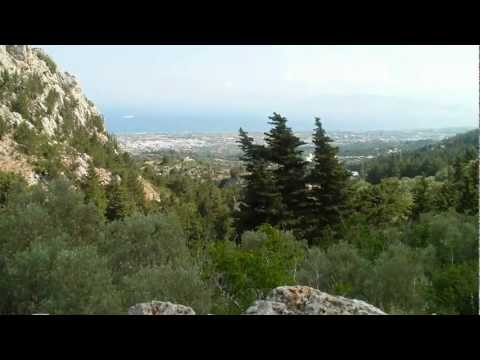 Aussicht Kefalos Kos