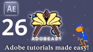 Adobe After Effects CS5 Puppet Pin Tool Character Animation Tutorial