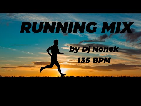 Music For Running 2024 135 BPM Музика для бігу 2024 Running Mix By Nonek