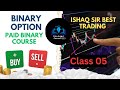 Ishaq Sir's SHOCKING Binary Trading Secrets Revealed
