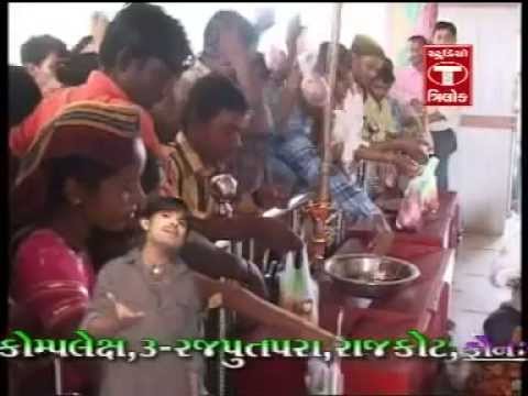 Kamlesh Barot   Gujarati Song   Dashamaa Na Garba   Ek Taaro Aadhar Hansa Maa