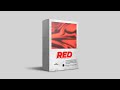 Video thumbnail of "[FREE] RnB Sample Pack - "RED" | R&B/Trapsoul Samples @SAMUDAI"