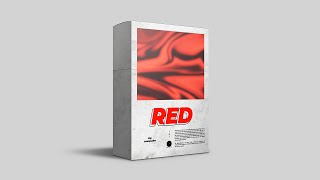 Video thumbnail of "[FREE] RnB Sample Pack - "RED" | R&B/Trapsoul Samples @SAMUDAI"