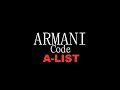BEST Armani code? ARMANI CODE A-LIST -- FULL REVIEW !