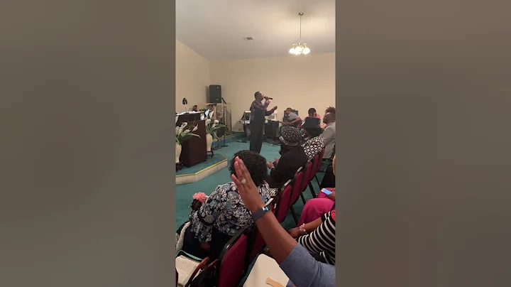 Pastor Bernard Plummer, Spirit & Truth Christian F...