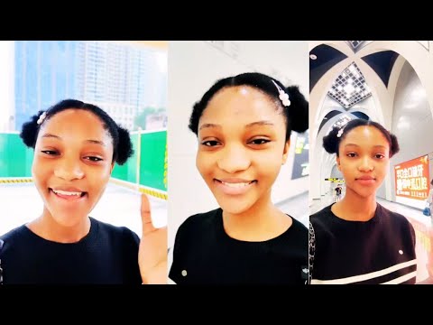 Recording My First Time Taking The Subway In China