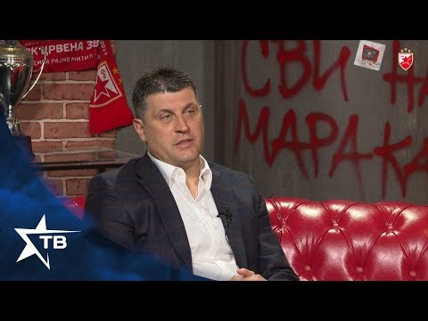 Zvezdina fan zona | Milojević: Zvezda će još dugo igrati Ligu šampiona