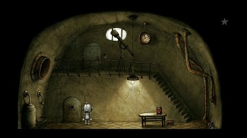 Machinarium Android Gameplay| Offline Games Android | #Part 2