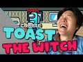 Toast the Witch  | Good Guess Leslie! ft. Sykkuno, Valkyrae, Corpse.