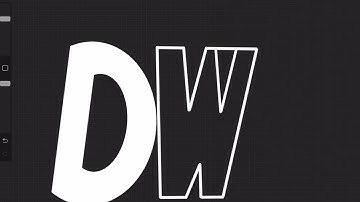 How to Make a Watermark Brush in Procreate