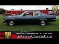 1973 Chevrolet Nova -  Louisville Showroom - Stock # 1598