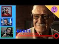 Stan Lee - SpiderMan PS4 ( Reação dos Youtubers )