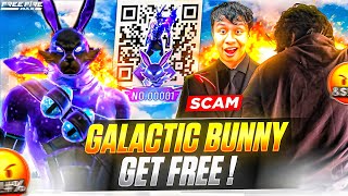New Galactic Bunny 🐰 Bundle Scam 🤯 | Garena Free Fire | Surya 777 FF 