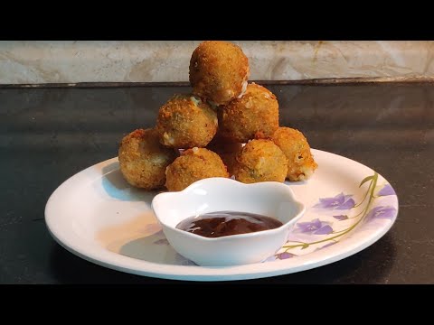 CRISPY CHEESE JALAPEÑO BALLS |RESTAURANT LIKE SNACKS |5 MINUTES SNACKS AT HOME |COOKING WEEKENDS