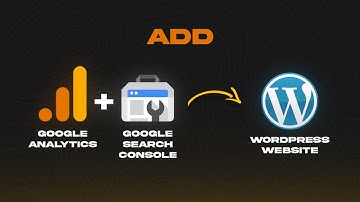 Add Google Analytics & Search Console to WordPress (Step-by-Step)