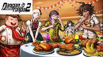 a deadly party... | Danganronpa 2: Goodbye Despair [4]
