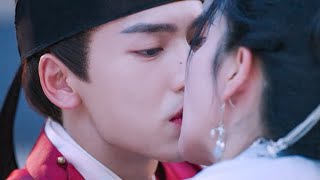 [The Finale] The prince comes back from the dead, and Cinderella kisses her with tears in her eyes!