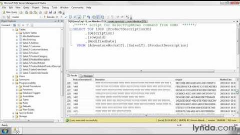 Tutorial 4 Stored Procedure.mov