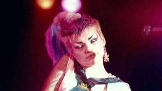 Nina Hagen - Atomic flash deluxe