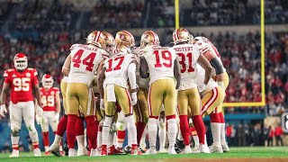 49ers 2019-20 Full Season Highlights - “Let You Down