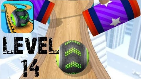 Going Balls - All Levels Gameplay Android,IOS Level 14