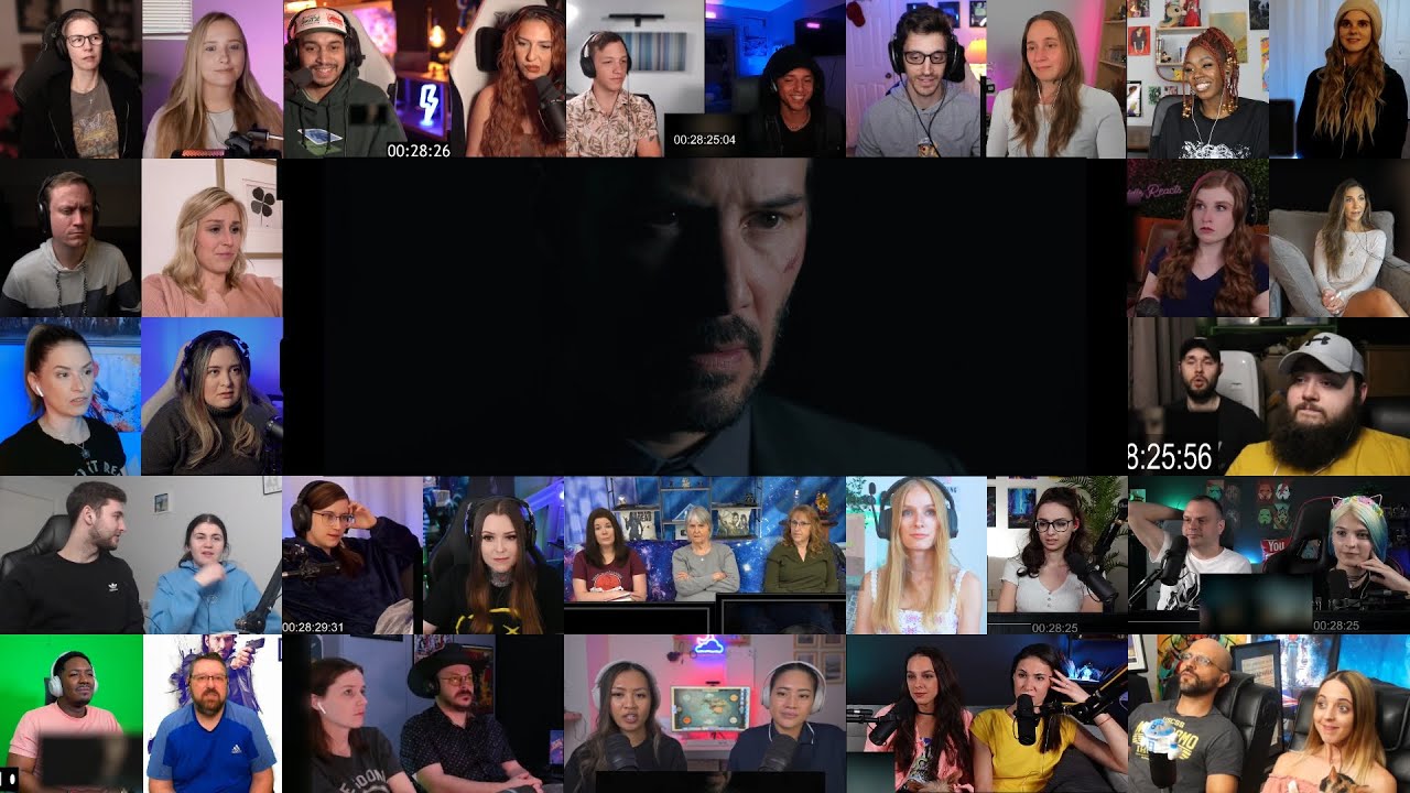 John Wick - Noise Complaint | Reaction