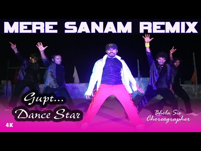 Mere Sanam Mujhko Teri Kasam | Bhola Sir | Bhola Dance Group | Sam & Dance Group | Dehri On Sone class=