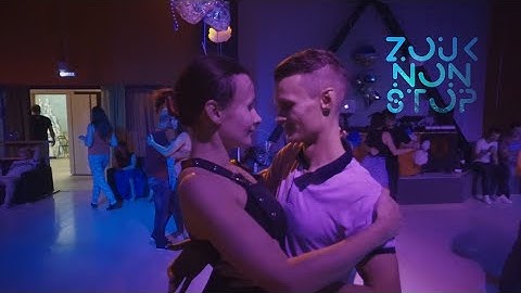 Evgeny Dimitrenko and Elena Yergina | ZOUK NON STOP 2020