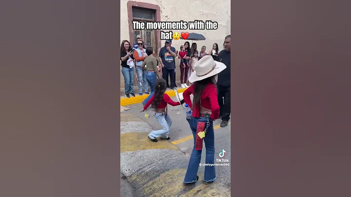 Quebradita niña bailando@chelygutierrez560 #musicamexicana  #quebradita #bailes #viralvideo #