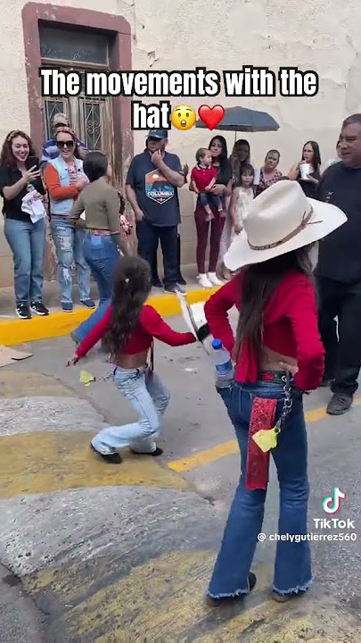 Quebradita niña bailando@chelygutierrez560 #musicamexicana  #quebradita #bailes #viralvideo #