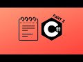 Create A Mad Libs App In C# | Visual Studio | Windows Forms | Part 2