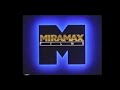 Miramax Films Logo 1998 2