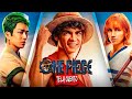 One Piece (Netflix) / Te la Cuento