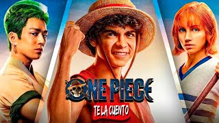 One Piece (Netflix) / Te la Cuento