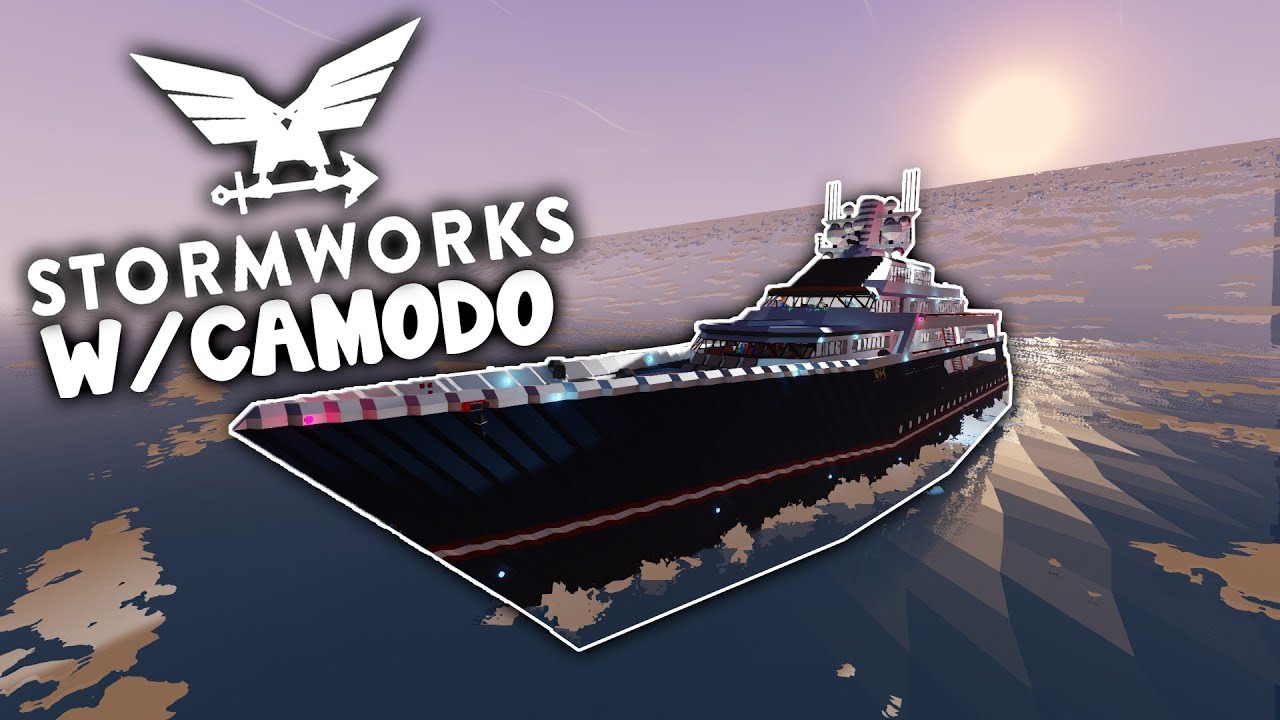 camodo gaming cruise ship