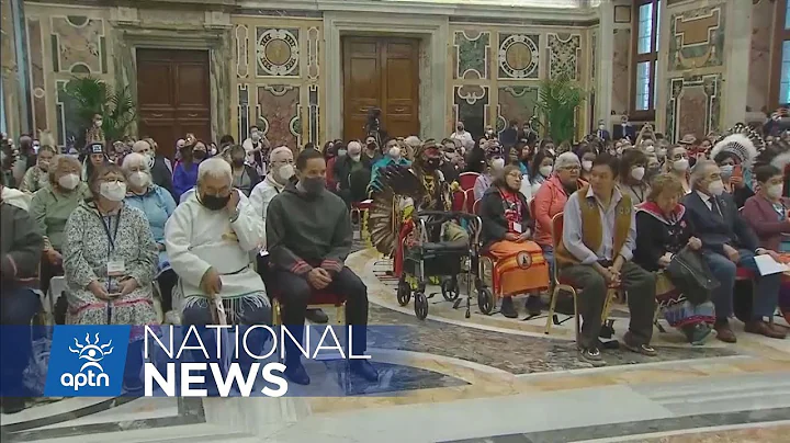 Indigenous leaders react to apology from Pope Francis | APTN News