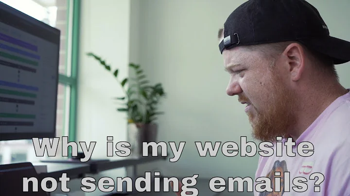 Website not sending mail? email goes to spam? Here's the best way to fix WordPress email Guaranteed!