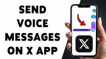 How To Send Voice Messages On X App 2025 | Send Audio Messages On X (Twitter)