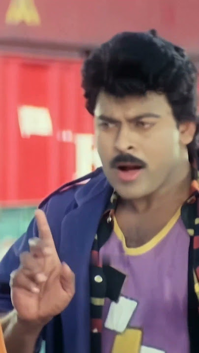 bangaru kodipetta song ll megastar Chiranjeevi song #viral