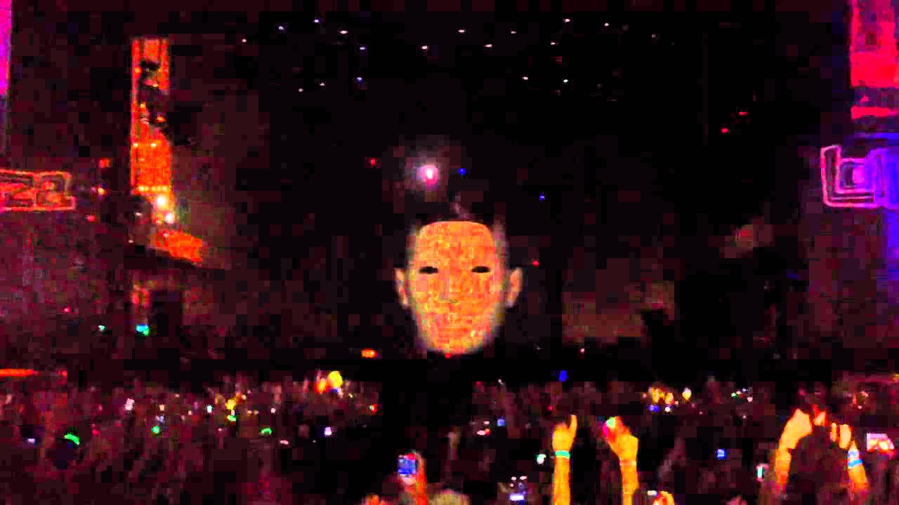 Levels (Extended Intro) Avici Lollapalooza 2012 YouTube