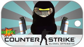 Counter Strike Global Offence: "The Ninja Defuse" Stream Highlight