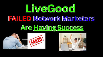 Failed Network Marketers Are Having Success