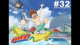 Reborn! - Episode 32 [Takarir Indonesia]