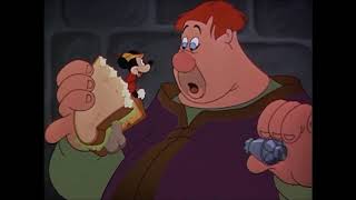 Mickey Goofy Leap Tad